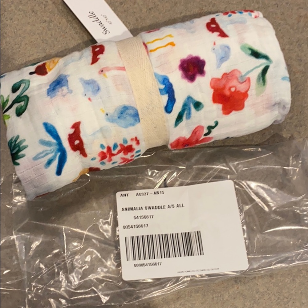 ANTHROPOLOGIE Tropical Swaddle - Picture 4 of 4